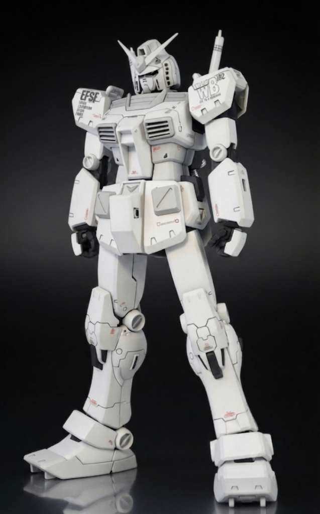 RX-78-G3 Ver.KA