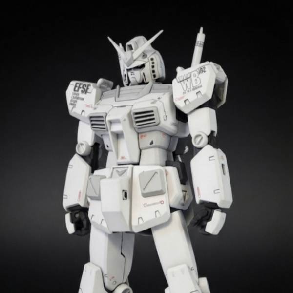 RX-78-G3 Ver.KA