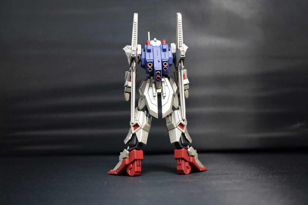 HG 百式–4枚目/制作者：Noli