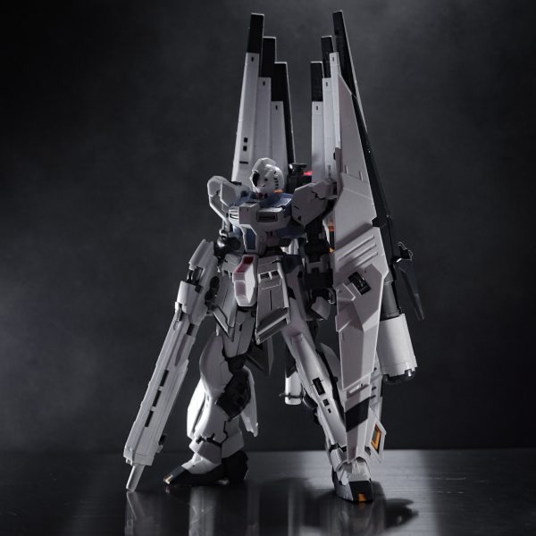 RG Hi-ν + 93FF + HWS
