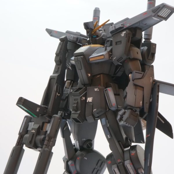 HG ZZガンダム