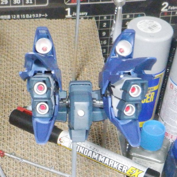 やっとバックパックが・・・