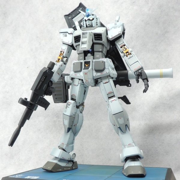MG1/100RX-78-3 G-3ガンダムVer.3.0