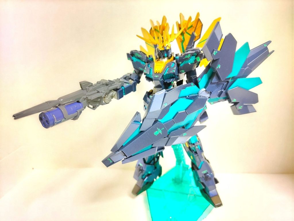HGUC バンシィ・ノルン(デストロイモード)  最終決戦仕様