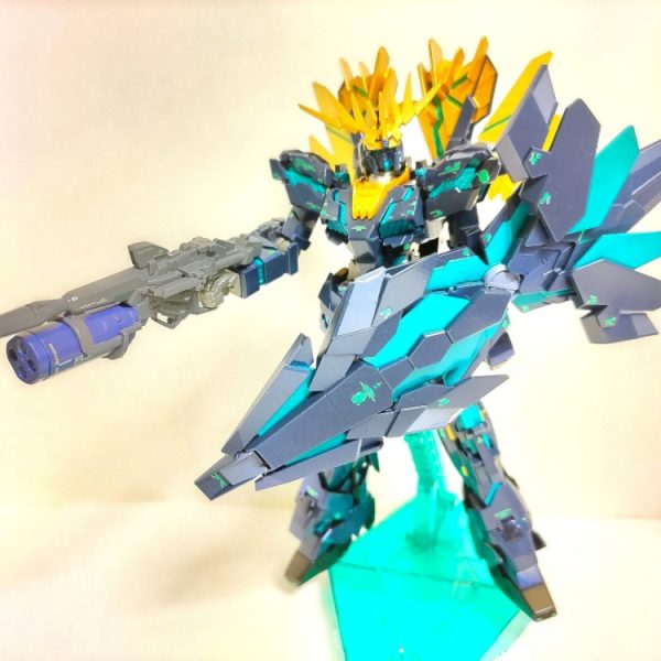 HGUC バンシィ・ノルン(デストロイモード)  最終決戦仕様