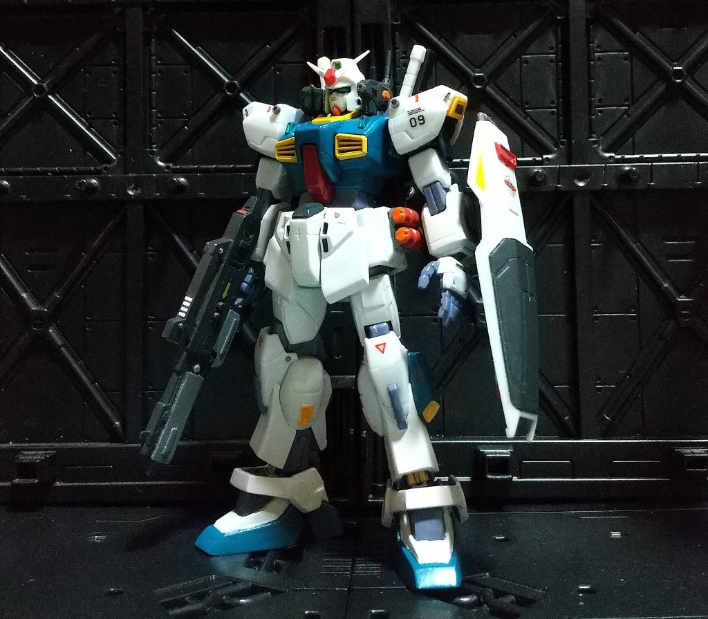 HCM Pro  ガンダムMk-Ⅱ