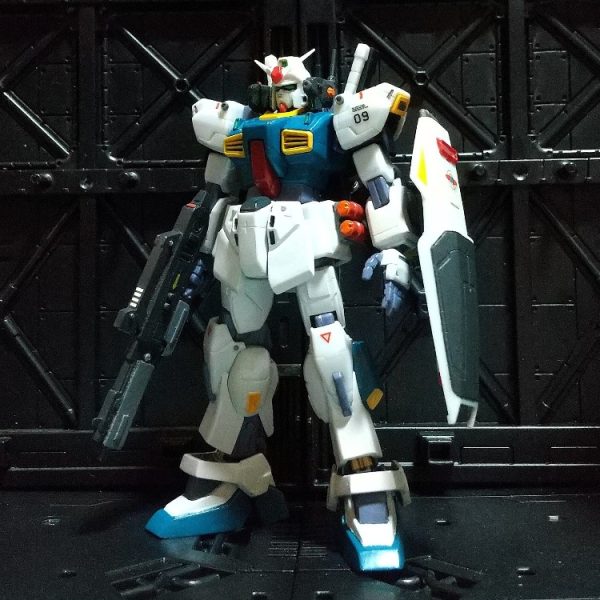 HCM Pro  ガンダムMk-Ⅱ