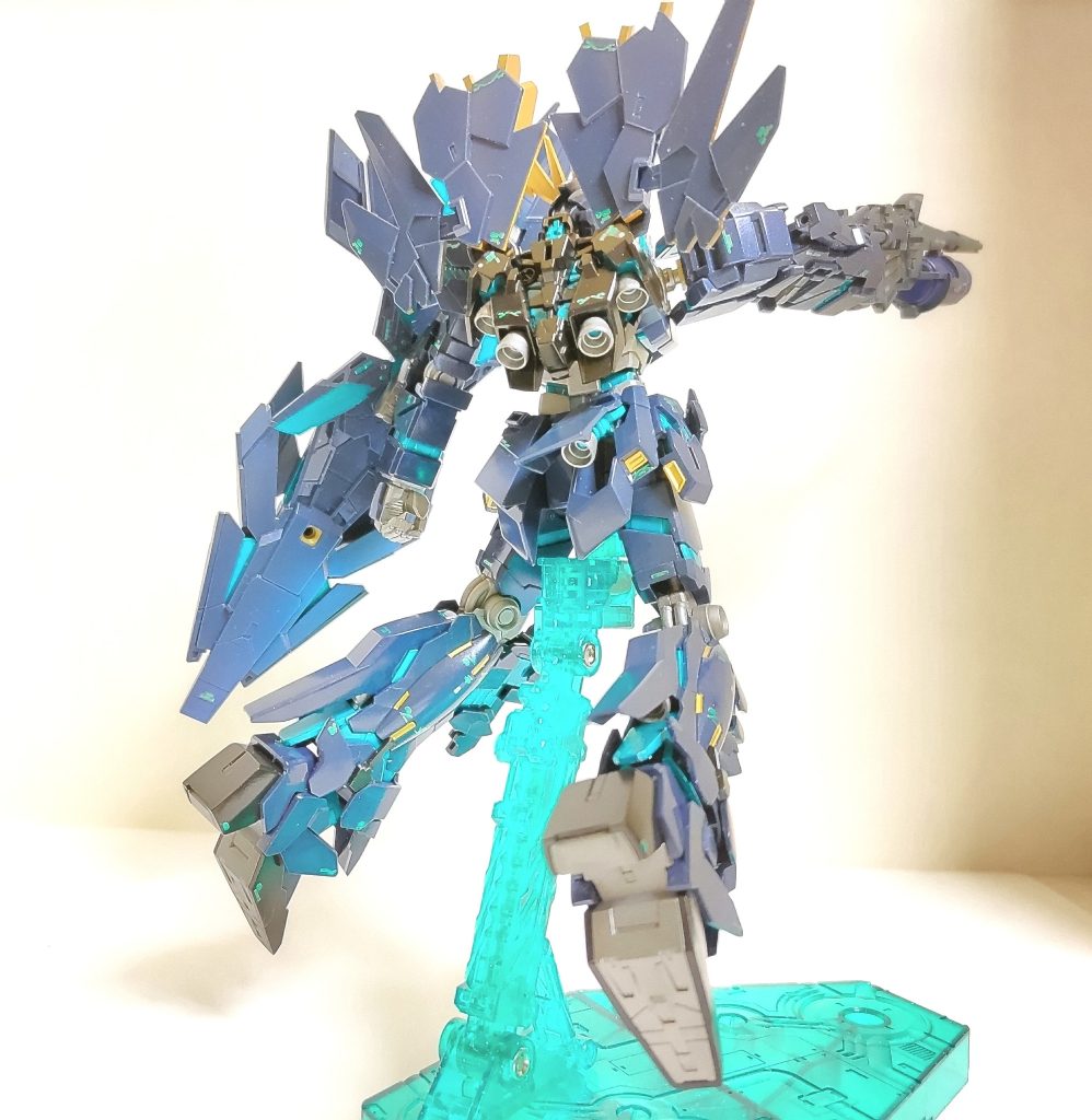 HGUC バンシィ・ノルン(デストロイモード)  最終決戦仕様–5枚目/制作者：nightkz