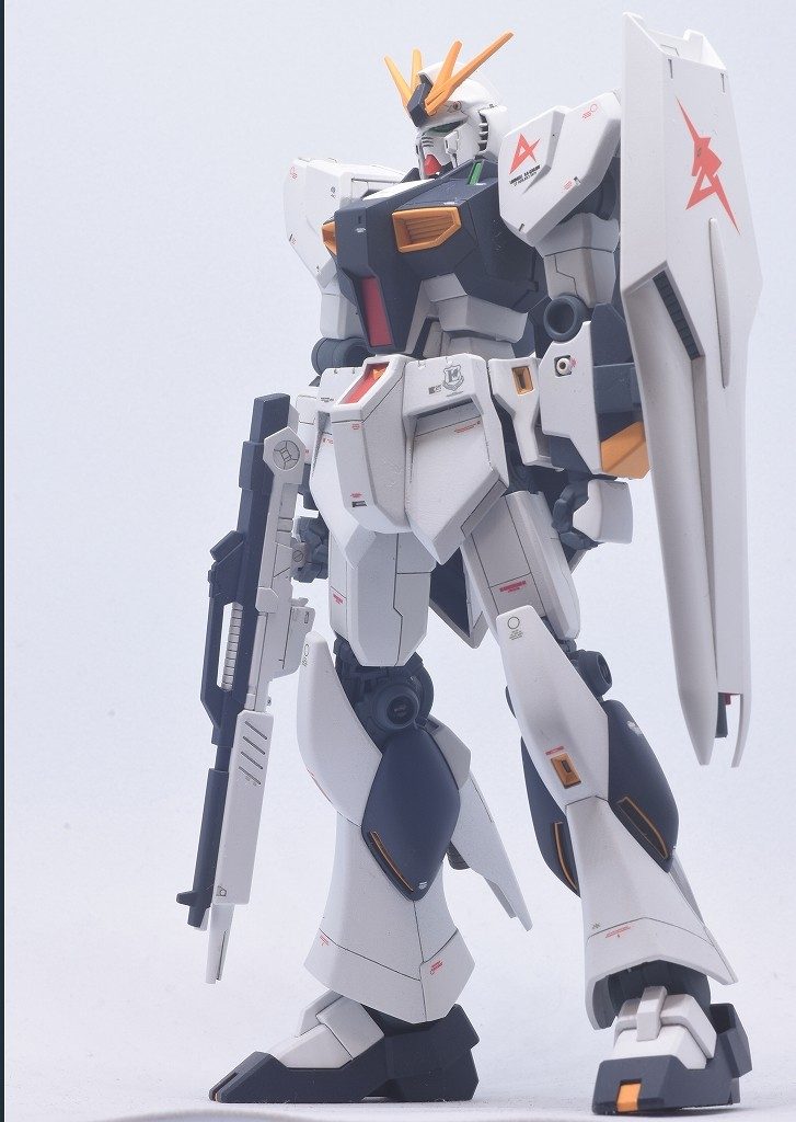 EG　νガンダム–3枚目/制作者：@tuya59643657