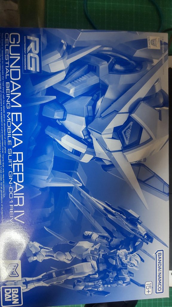 作品名：グラハム・ガンダム！！アンドエクシアリペア！！<p>どれほどの出費であろうと！！今日の私は阿修羅すら凌駕する存在だ！！</p>
