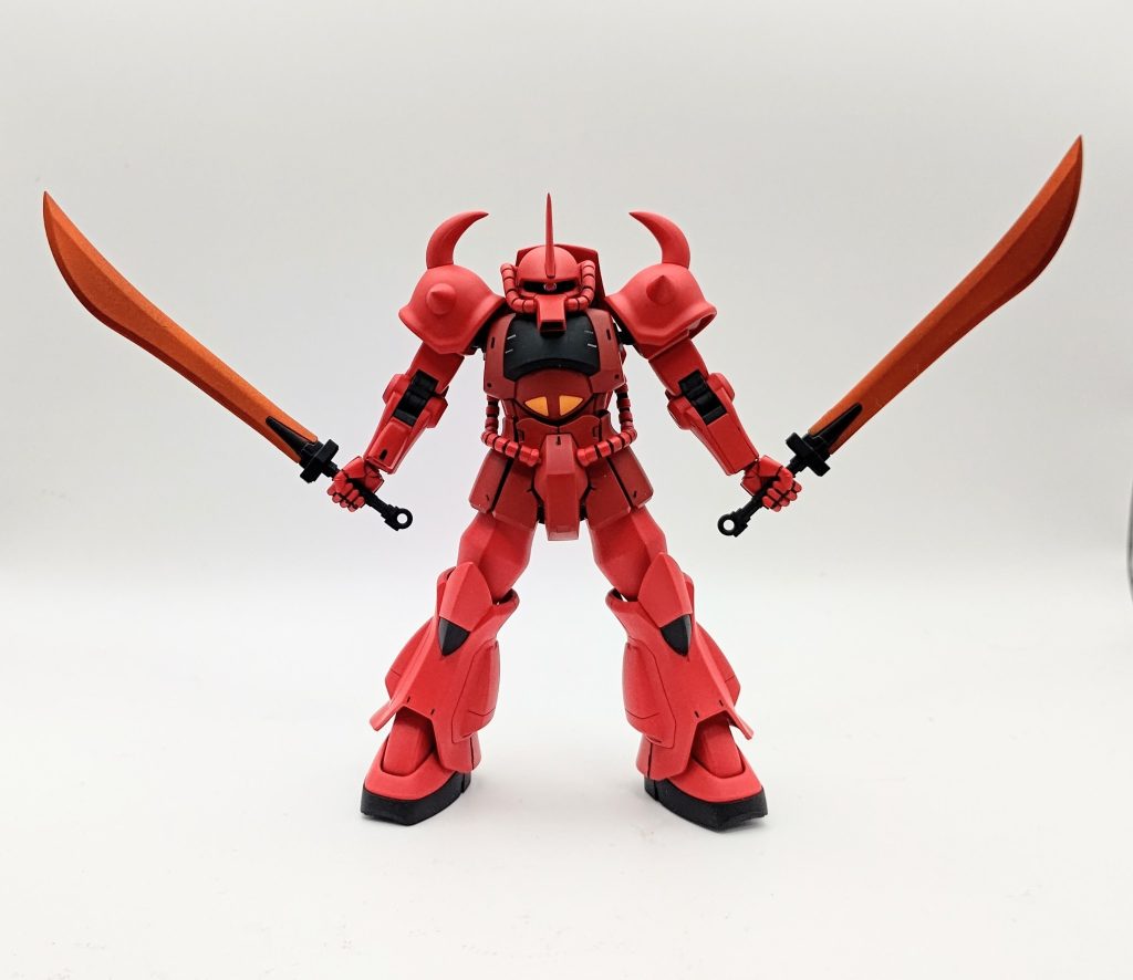 HG グフ ご当地イメージカラー–2枚目/制作者：@deeen0719