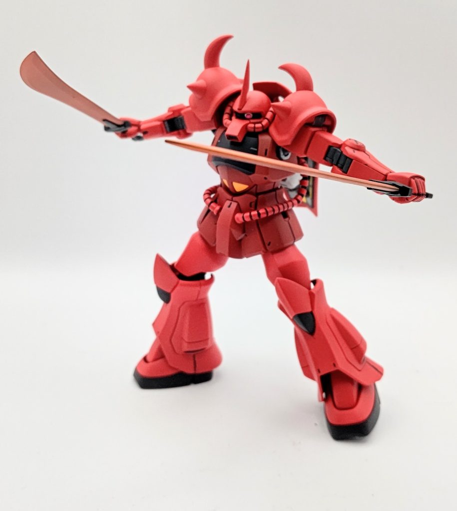 HG グフ ご当地イメージカラー–3枚目/制作者：@deeen0719