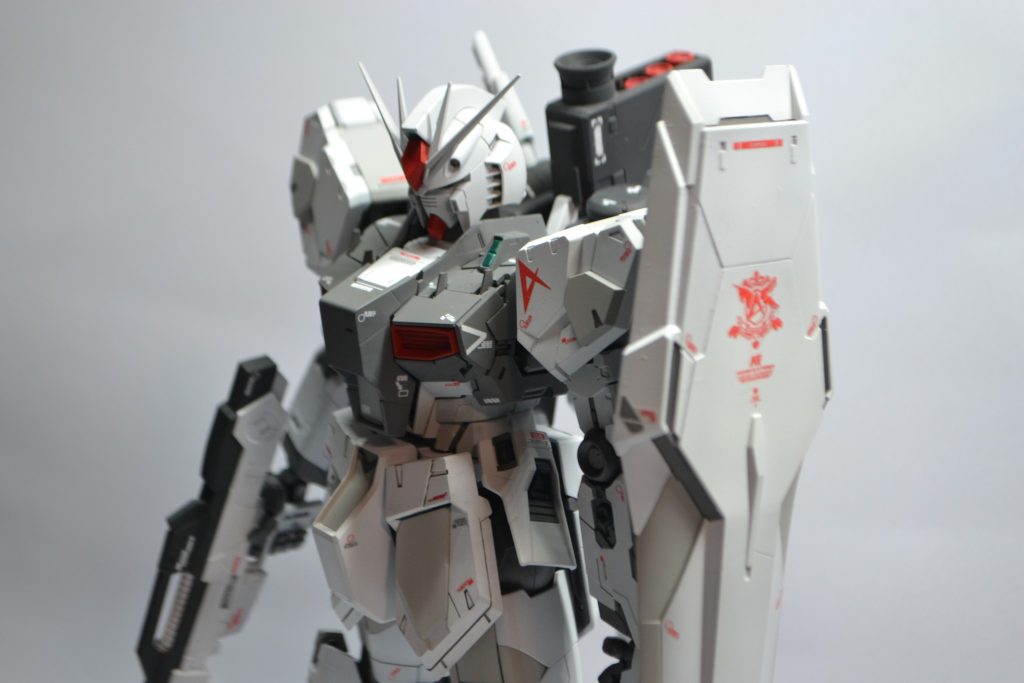 いつか生まれる光–3枚目/制作者：ガンプラ初心者の野良犬