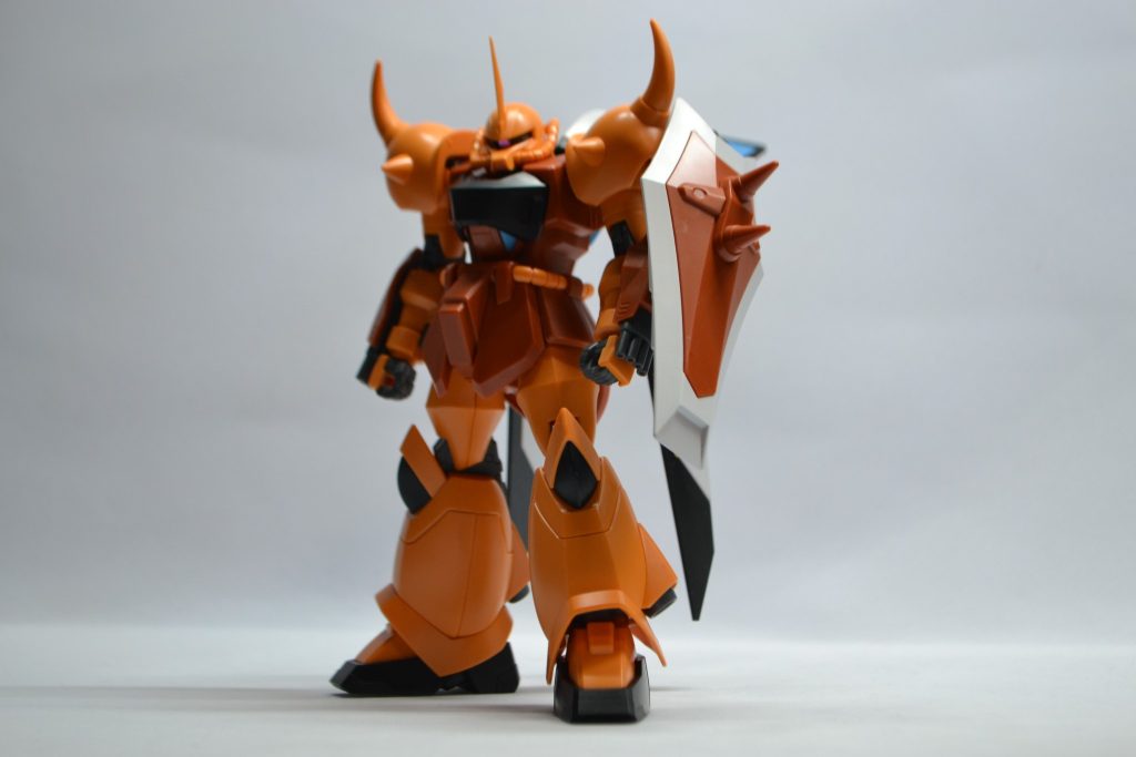 ザクとは違うのだよ！！ザクとは！！–4枚目/制作者：ガンプラ初心者の野良犬