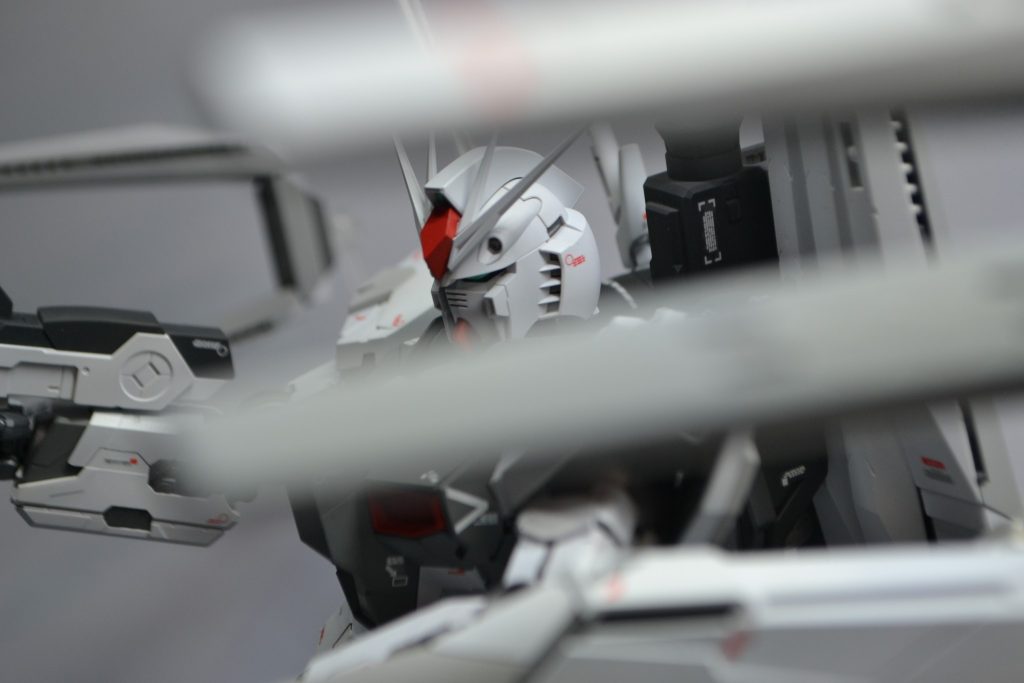 いつか生まれる光–4枚目/制作者：ガンプラ初心者の野良犬