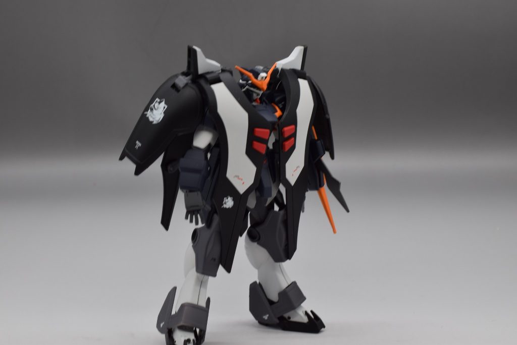 デスサイズヘル–3枚目/制作者：アンジェロのプラモデル工房