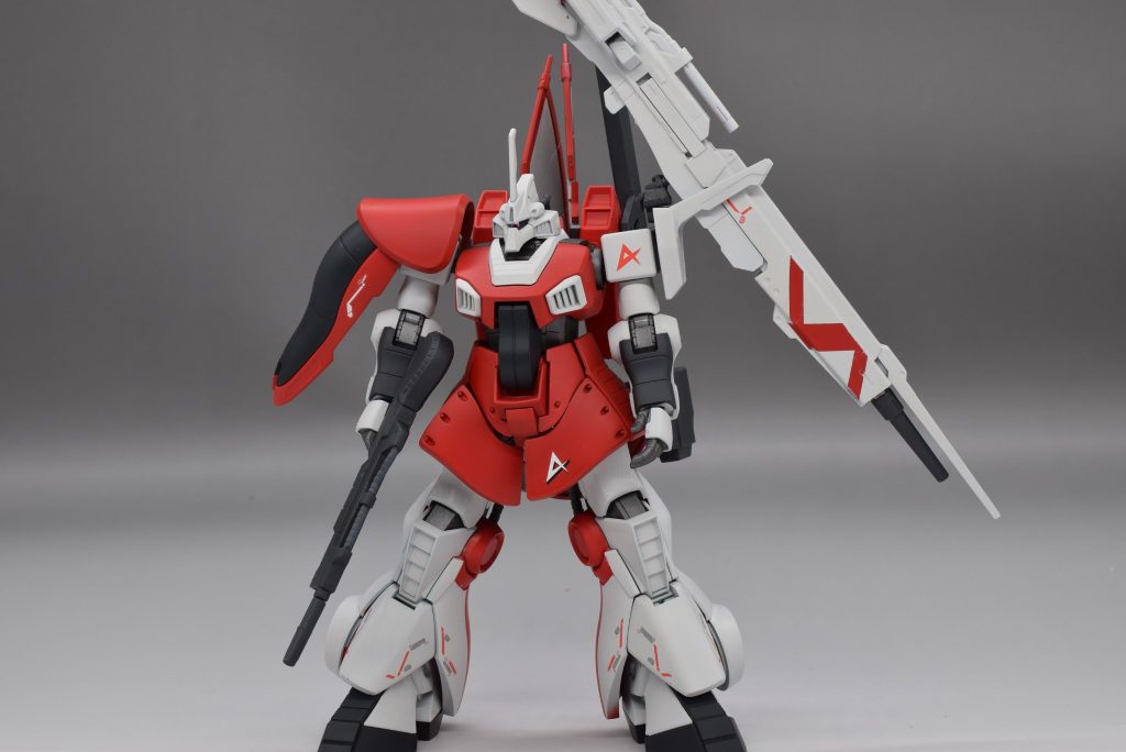 デッジェ–3枚目/制作者：アンジェロのプラモデル工房
