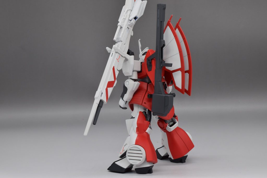 デッジェ–4枚目/制作者：アンジェロのプラモデル工房