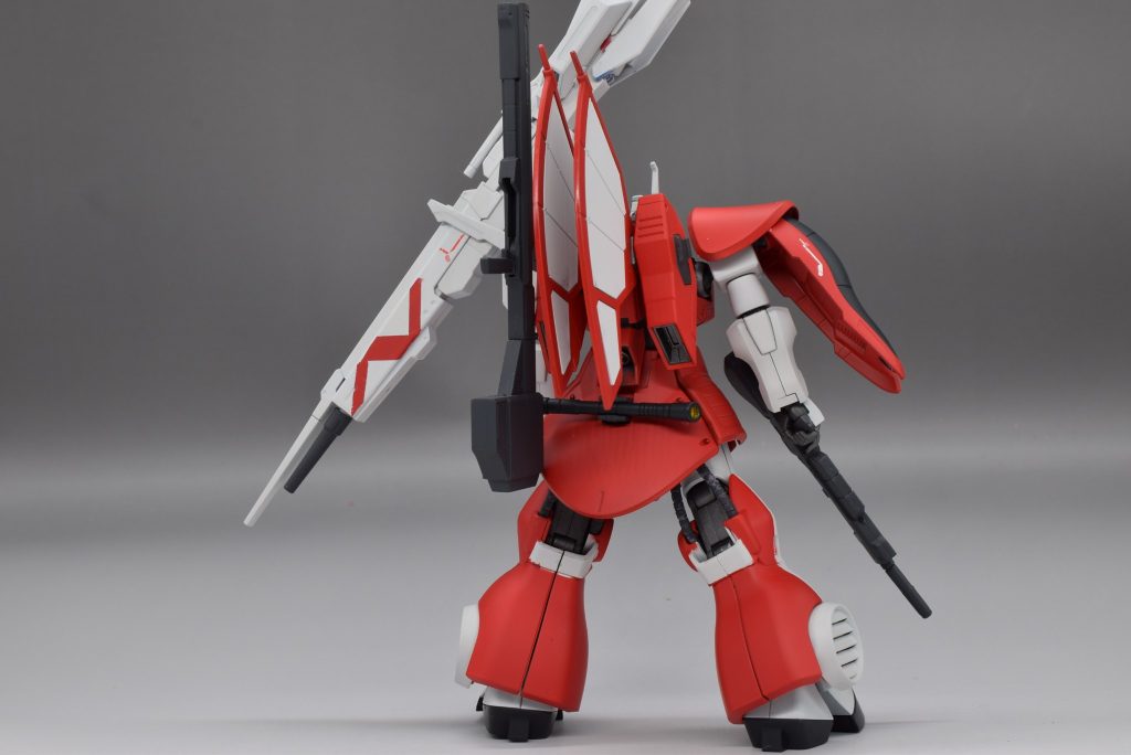 デッジェ–5枚目/制作者：アンジェロのプラモデル工房