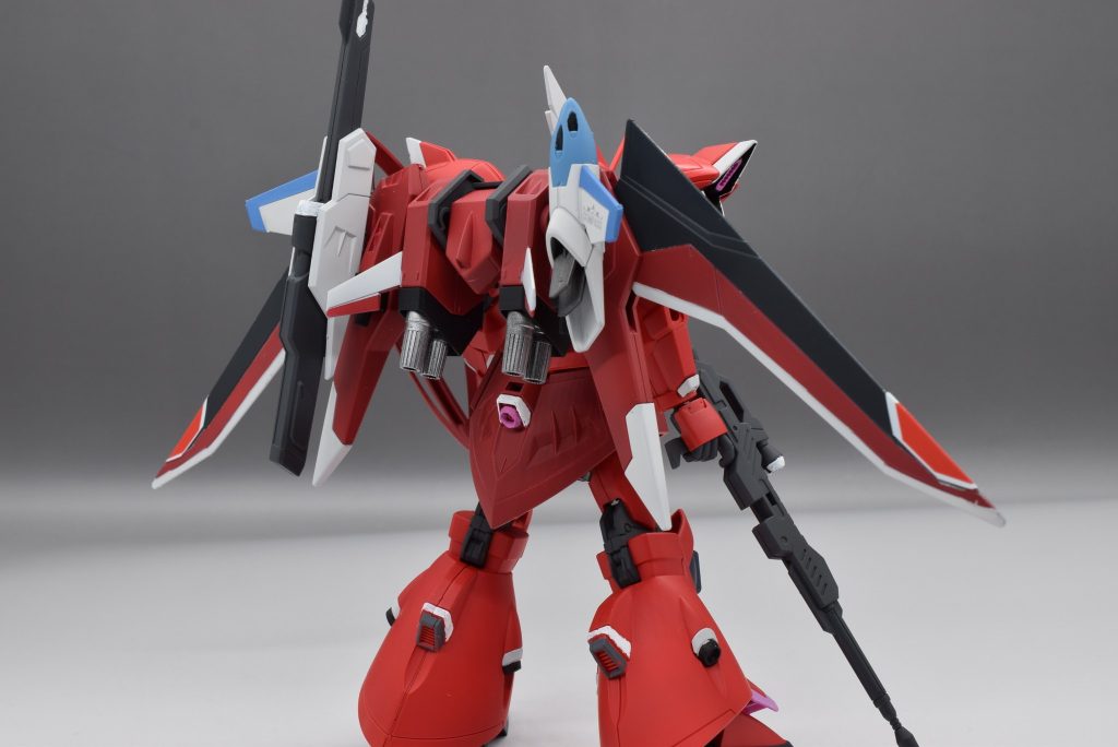 ゲルググメナース–4枚目/制作者：アンジェロのプラモデル工房