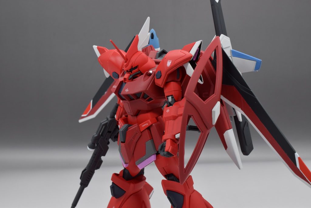 ゲルググメナース–5枚目/制作者：アンジェロのプラモデル工房