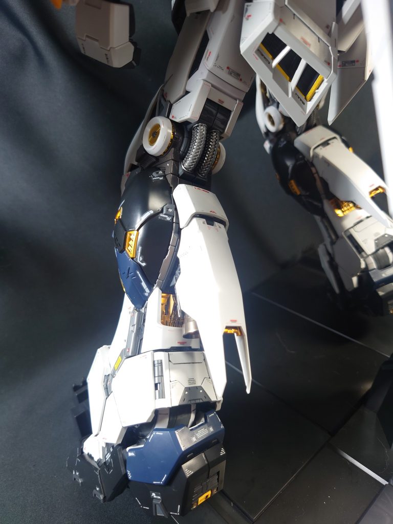 νガンダム ダブルフィンファンネル装備–7枚目/制作者：E12改