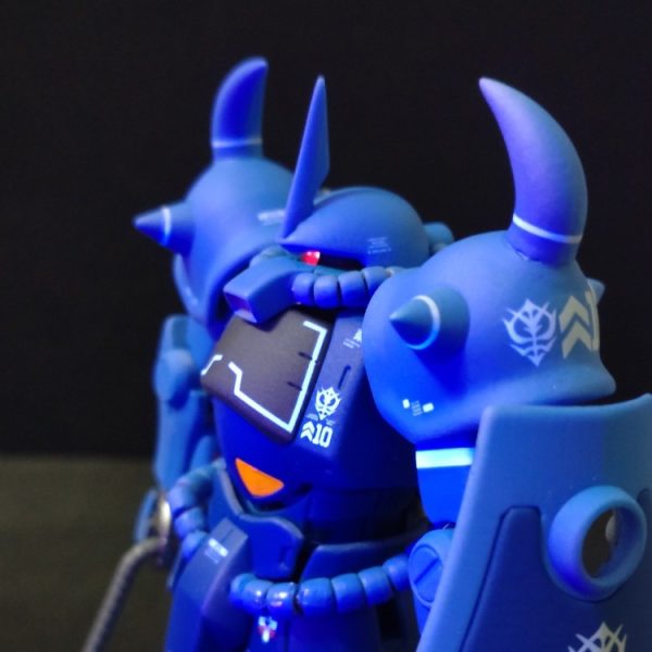 HGUC グフ【筆塗り全塗装】