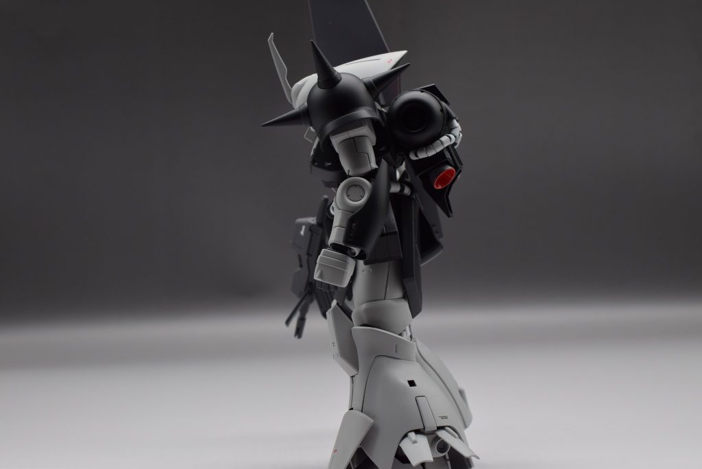 マラサイ–4枚目/制作者：アンジェロのプラモデル工房