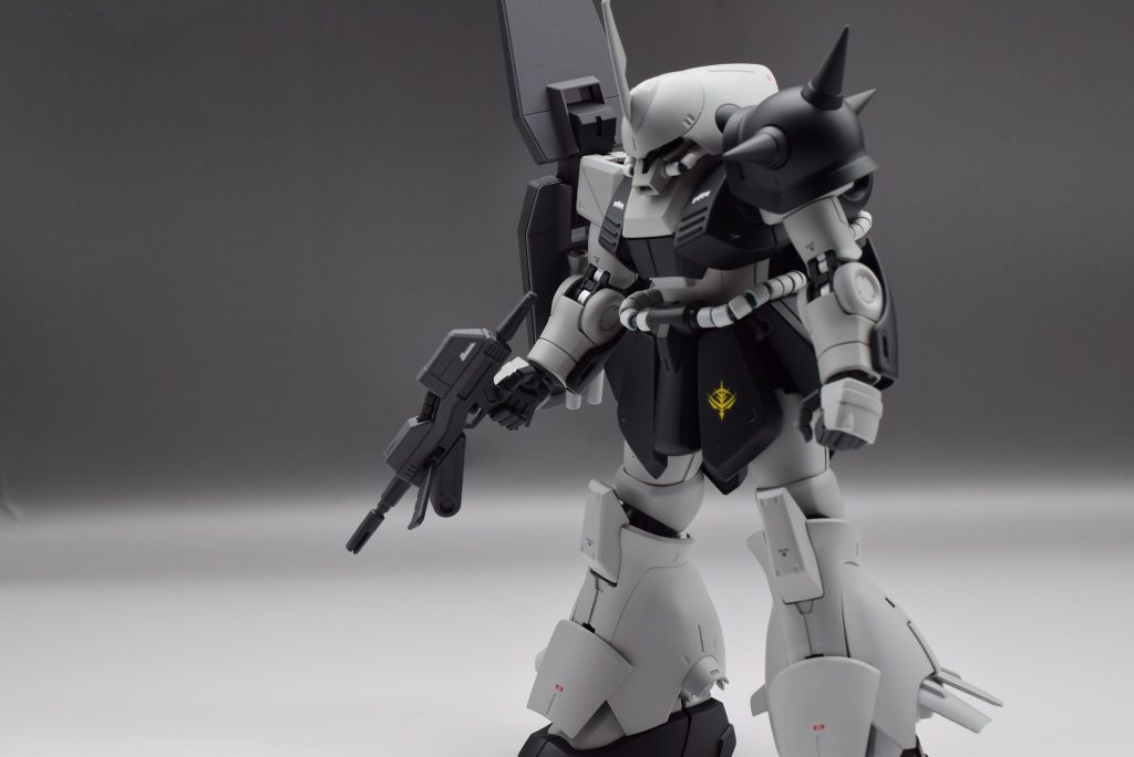 マラサイ–3枚目/制作者：アンジェロのプラモデル工房