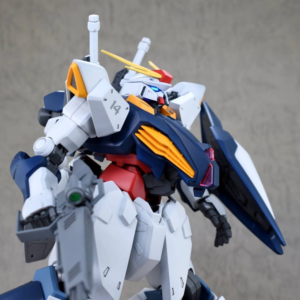 メッサーN型
