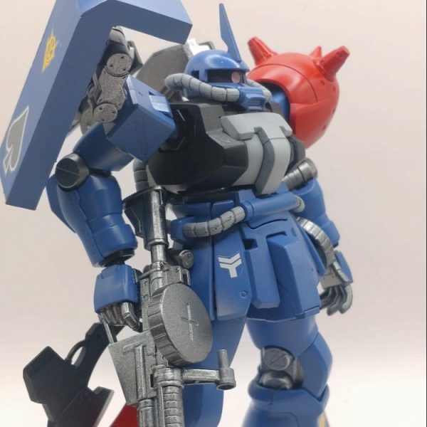 高機動ザクF2型