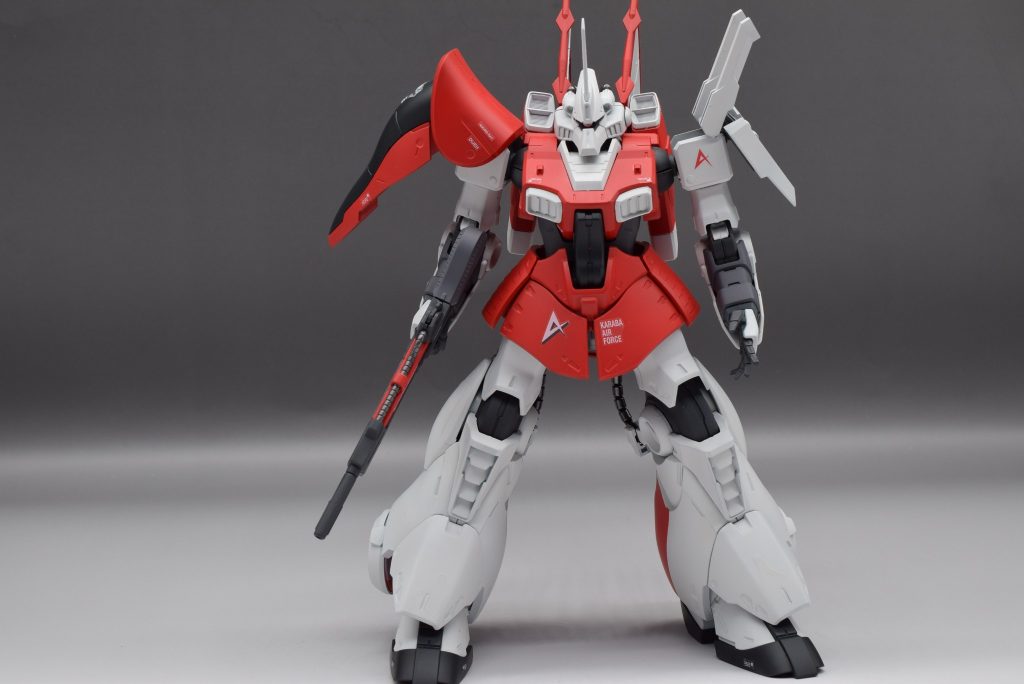 ディジェ–2枚目/制作者：アンジェロのプラモデル工房