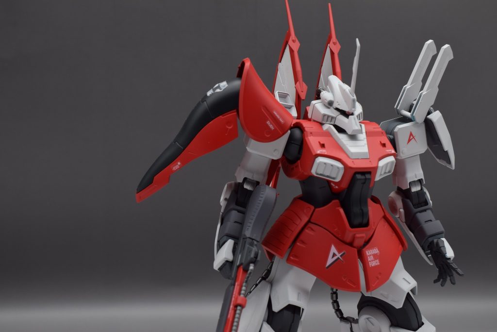 ディジェ–4枚目/制作者：アンジェロのプラモデル工房