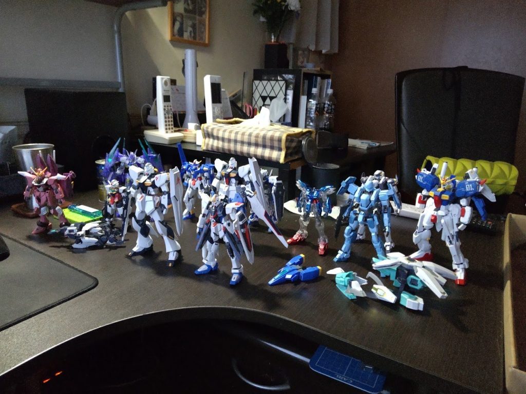 中身はこんな感じ・・・意外とお買い得だったりｗ