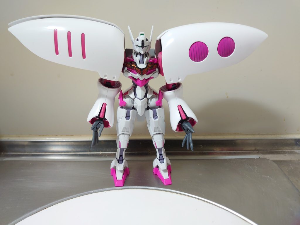 ガンダムキュブリス