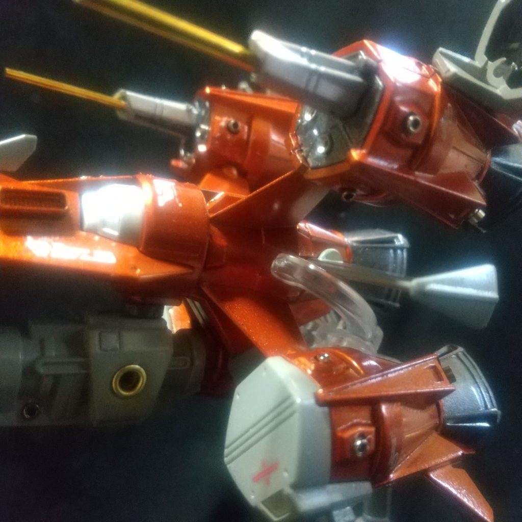 ガンバレルストライカー–4枚目/制作者：himanadebu
