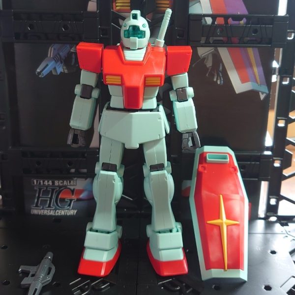HGUC  RGM-79 GM