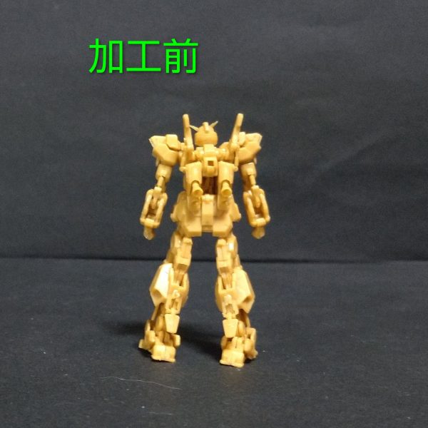 スーパーガンダム製作の途中ですが、ここでプロポーションの確認を😊結構良い感じになったのかと思います！後はGディフェンサーとのバランスですね🤔（4枚目）