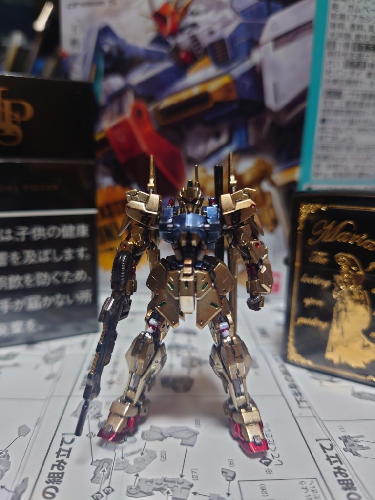 アーティファクト 百式