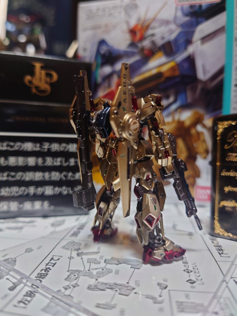 バックショット