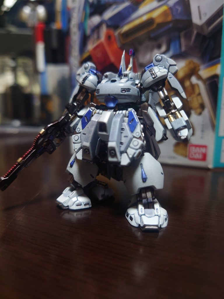アーティファクト ジ・O オーヴェロン風