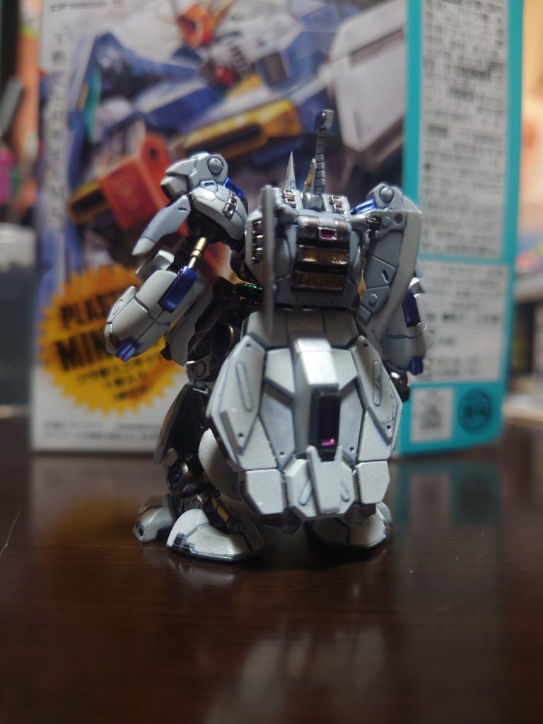 アーティファクト ジ・O オーヴェロン風–2枚目/制作者：Jin-ikezumi