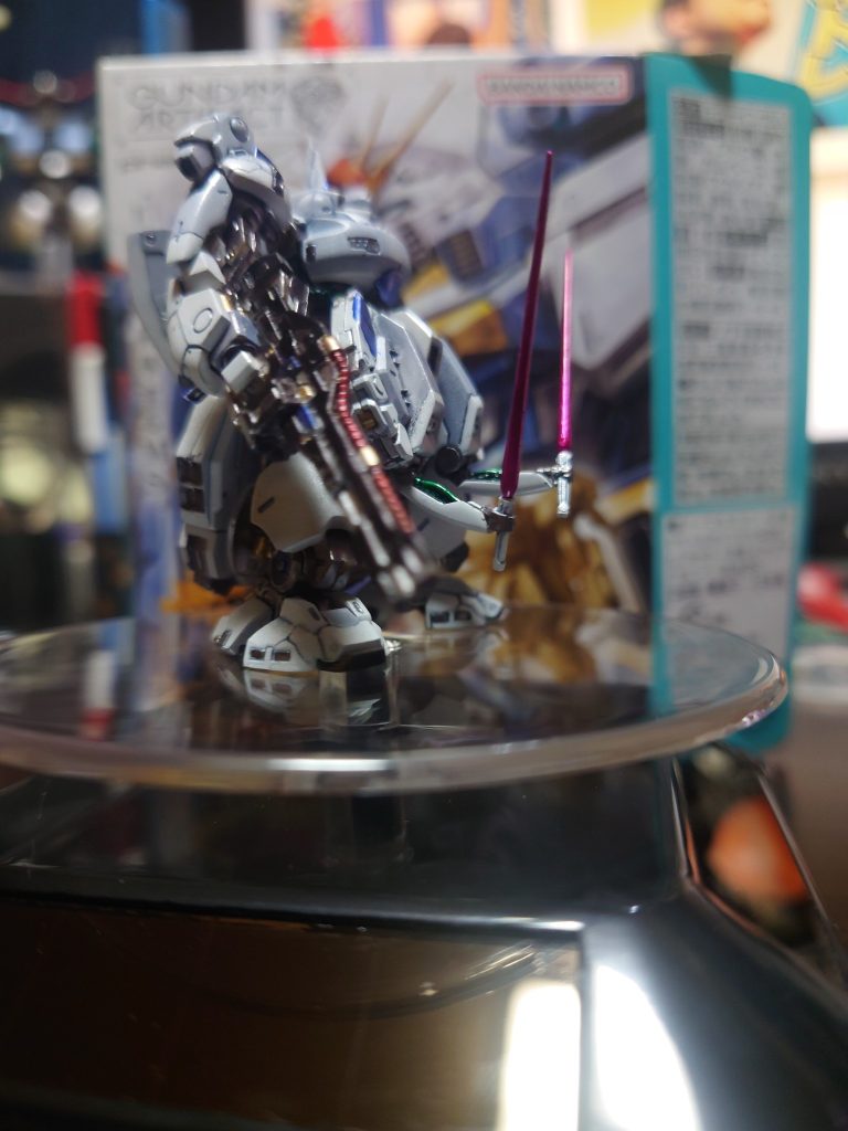 アーティファクト ジ・O オーヴェロン風–3枚目/制作者：Jin-ikezumi