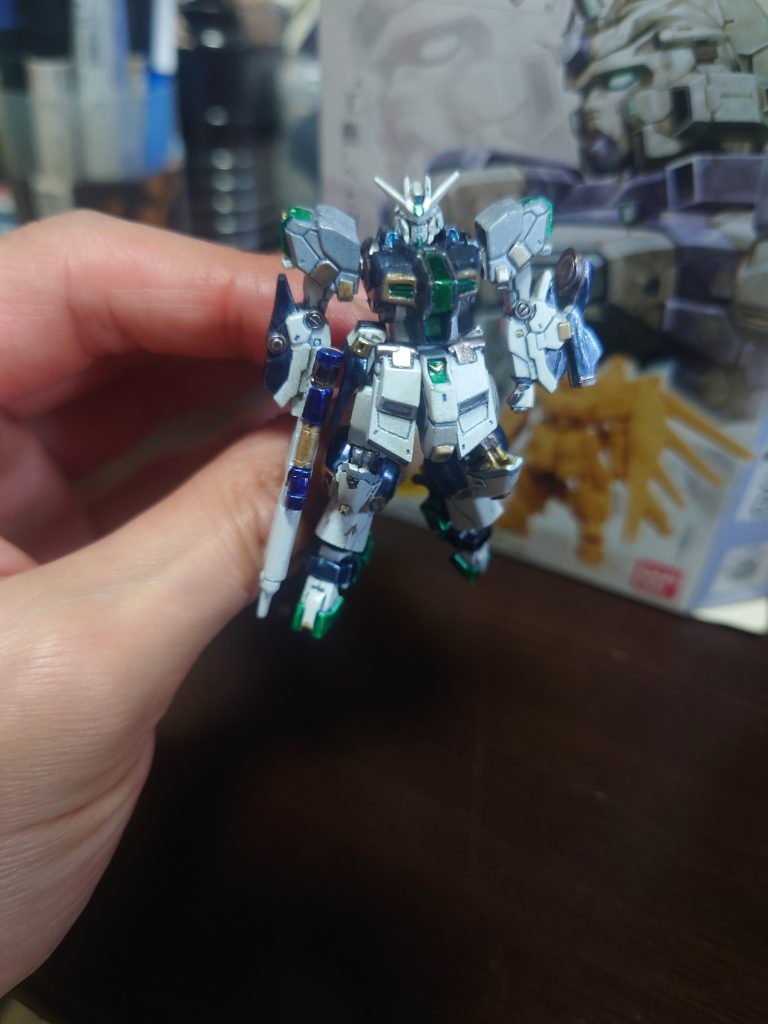 量産型Hi-νガンダム