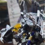 肩部ナイチンゲール前スカート、シルヴァバレト前後スカート、左腕、ザクキャノン足外[…]