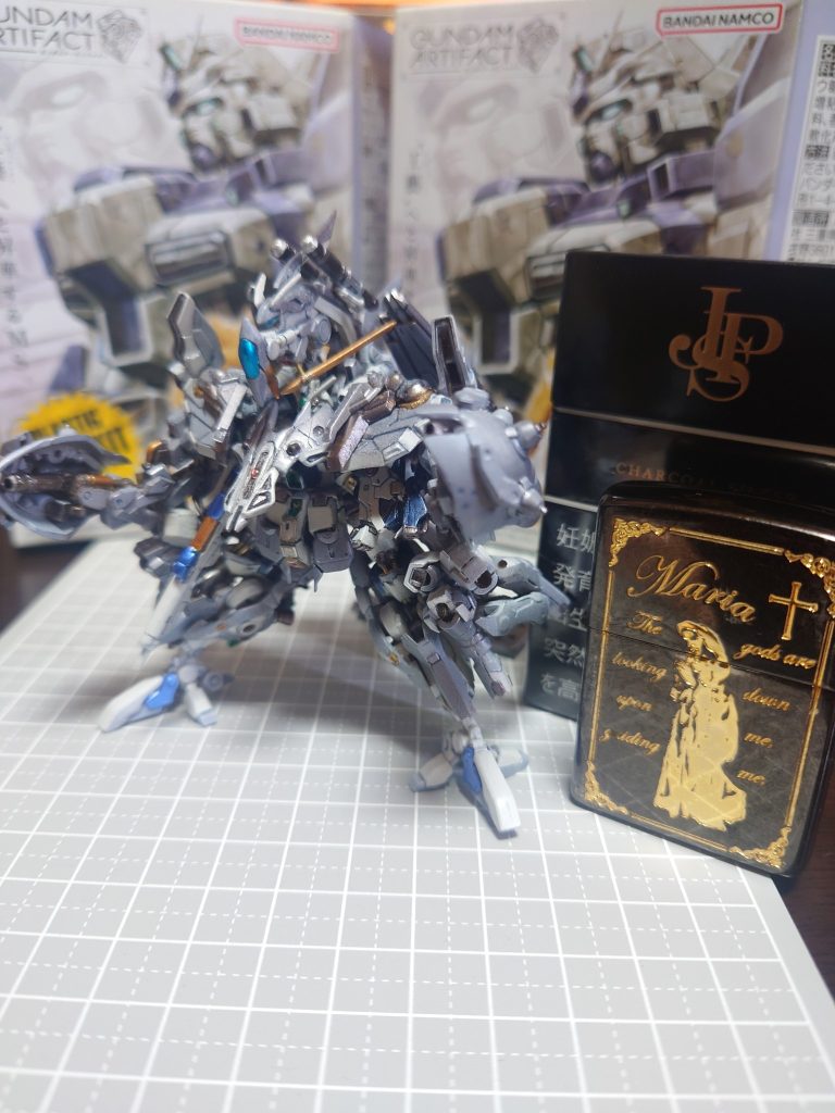 サイズ感比較用に...&nbsp;