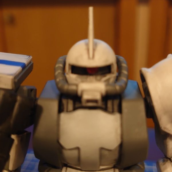 MS-06Sなんです。パートIII(笑)