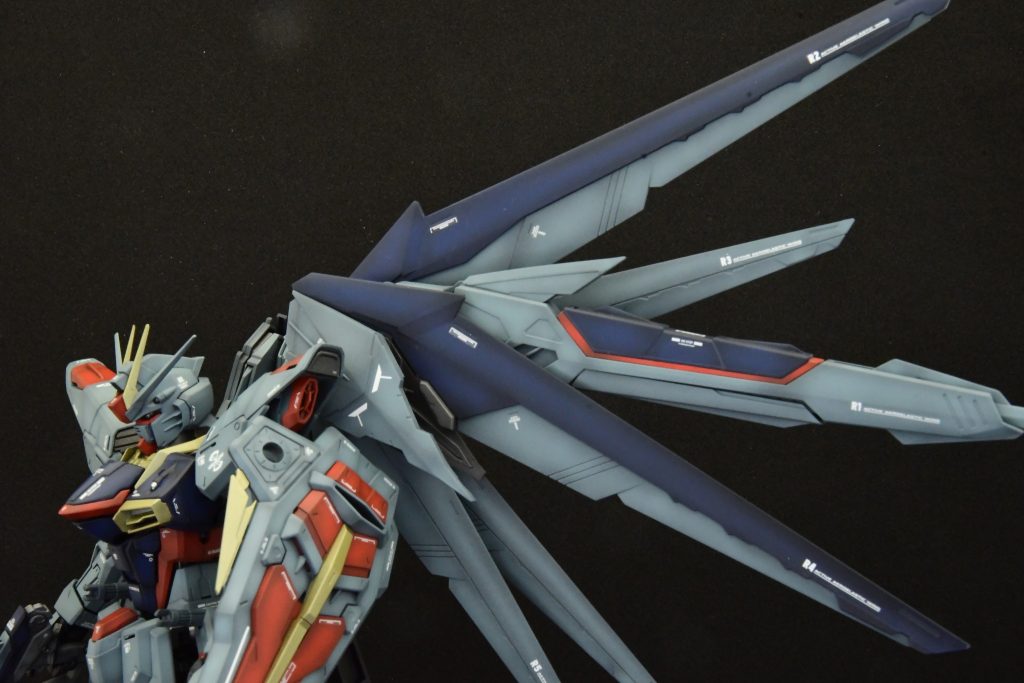 MG フリーダムガンダムver2.0