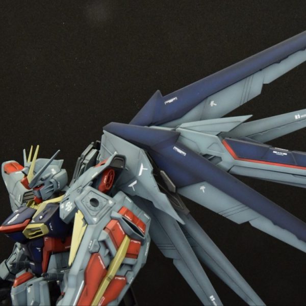 MG フリーダムガンダムver2.0