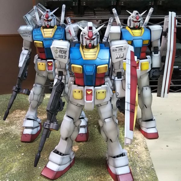 ガンダムの日